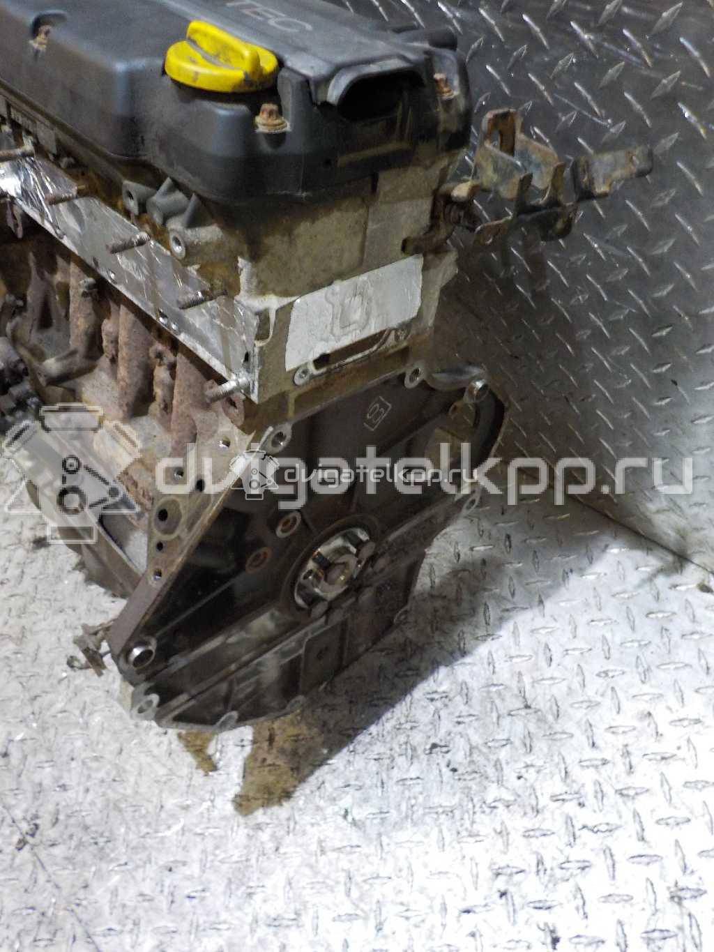 Фото Контрактный (б/у) двигатель Z 12 XEP для Opel / Suzuki / Vauxhall 80 л.с 16V 1.2 л бензин 93191963 {forloop.counter}}