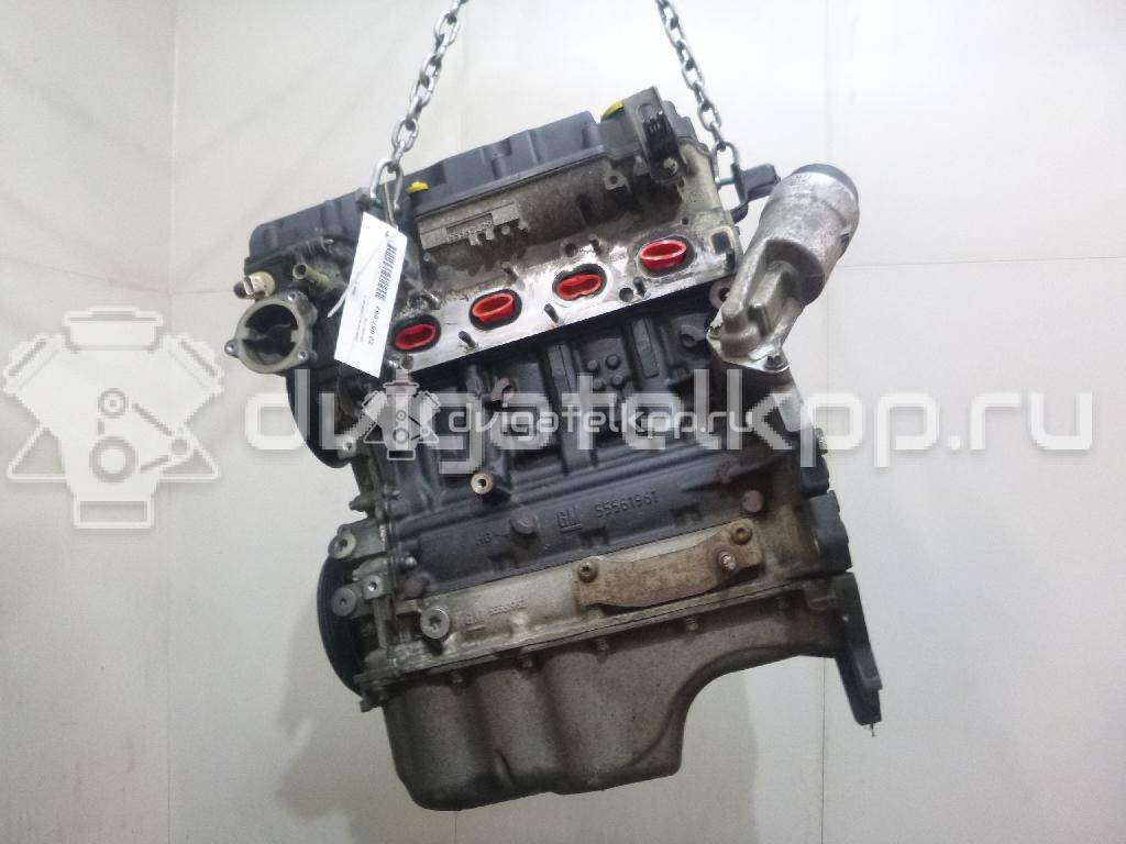 Фото Контрактный (б/у) двигатель A 12 XER для Opel / Vauxhall 83-86 л.с 16V 1.2 л бензин R1500175 {forloop.counter}}