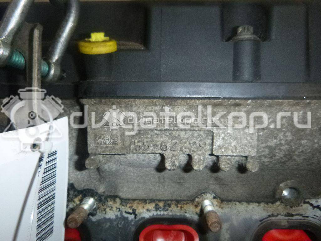 Фото Контрактный (б/у) двигатель A 12 XER для Opel / Vauxhall 83-86 л.с 16V 1.2 л бензин R1500175 {forloop.counter}}