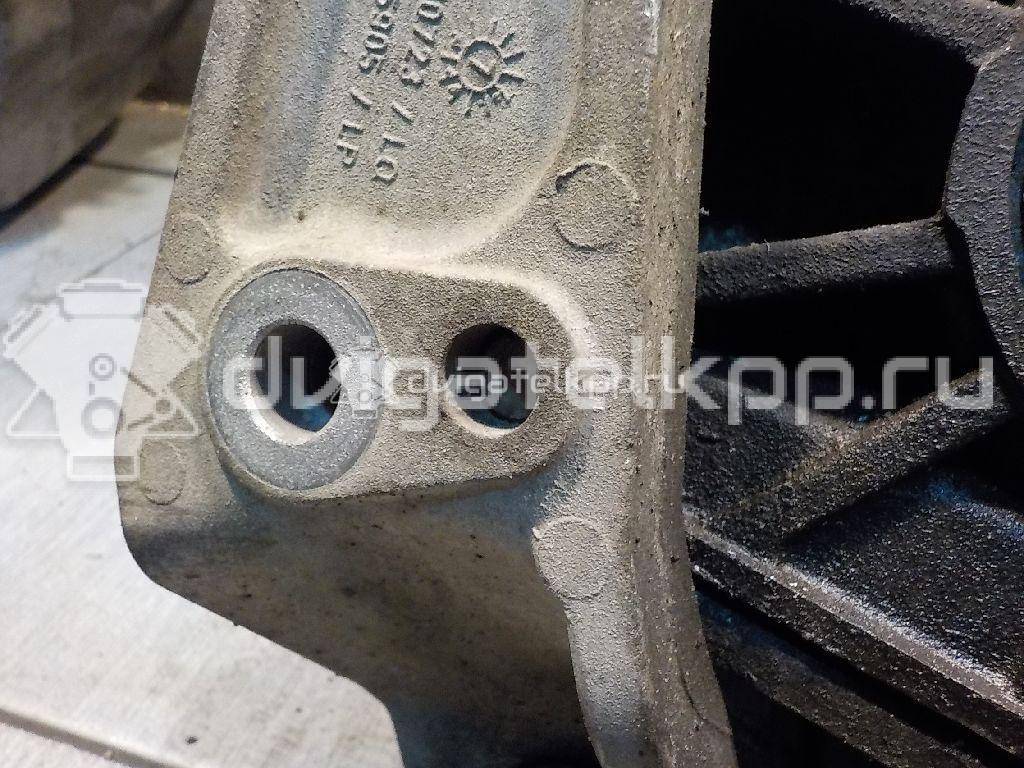 Фото Контрактная (б/у) МКПП для Opel / Suzuki / Vauxhall 80 л.с 16V 1.2 л Z 12 XEP бензин 5700059 {forloop.counter}}