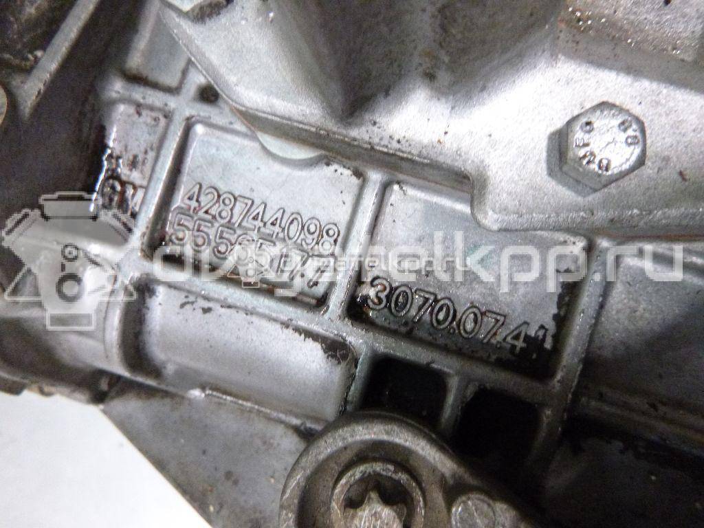 Фото Контрактная (б/у) МКПП для Opel / Suzuki / Vauxhall 80 л.с 16V 1.2 л Z 12 XEP бензин 55566124 {forloop.counter}}