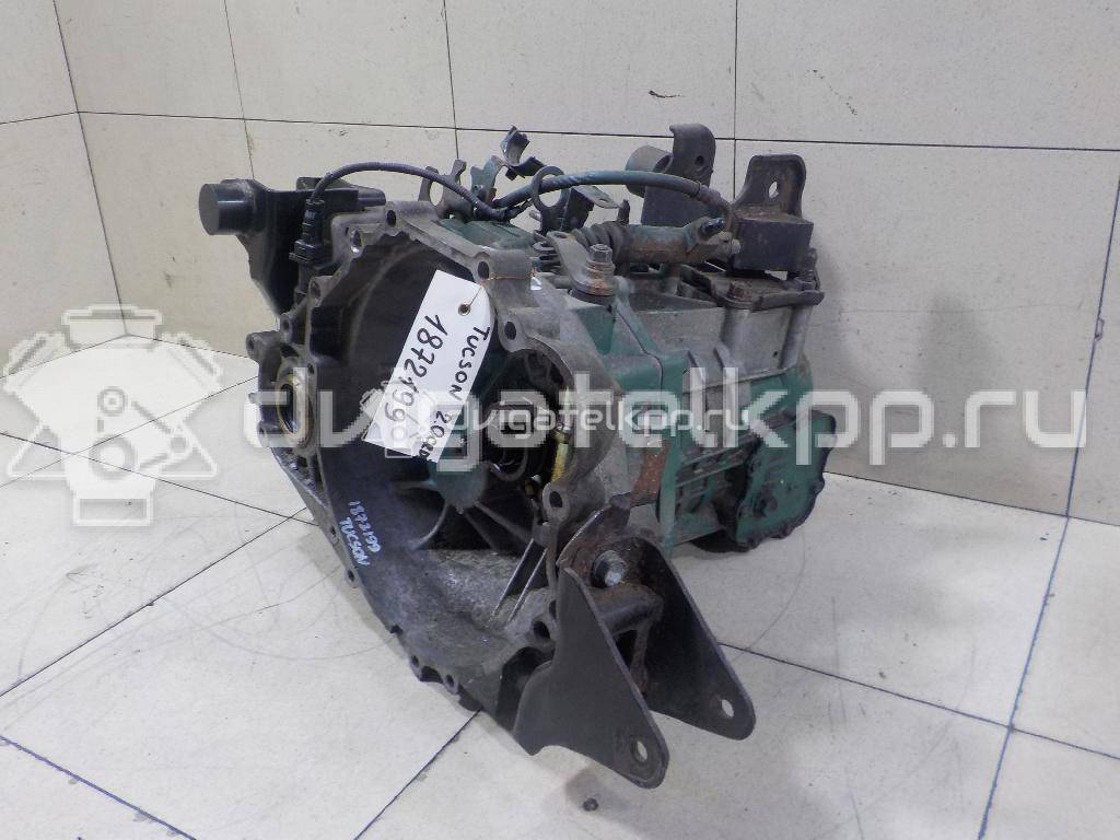 Фото Контрактная (б/у) МКПП для Hyundai Tucson / Highway Van / Trajet Fo / Elantra / Santa Fé 113-116 л.с 16V 2.0 л D4EA Дизельное топливо 4300039770 {forloop.counter}}