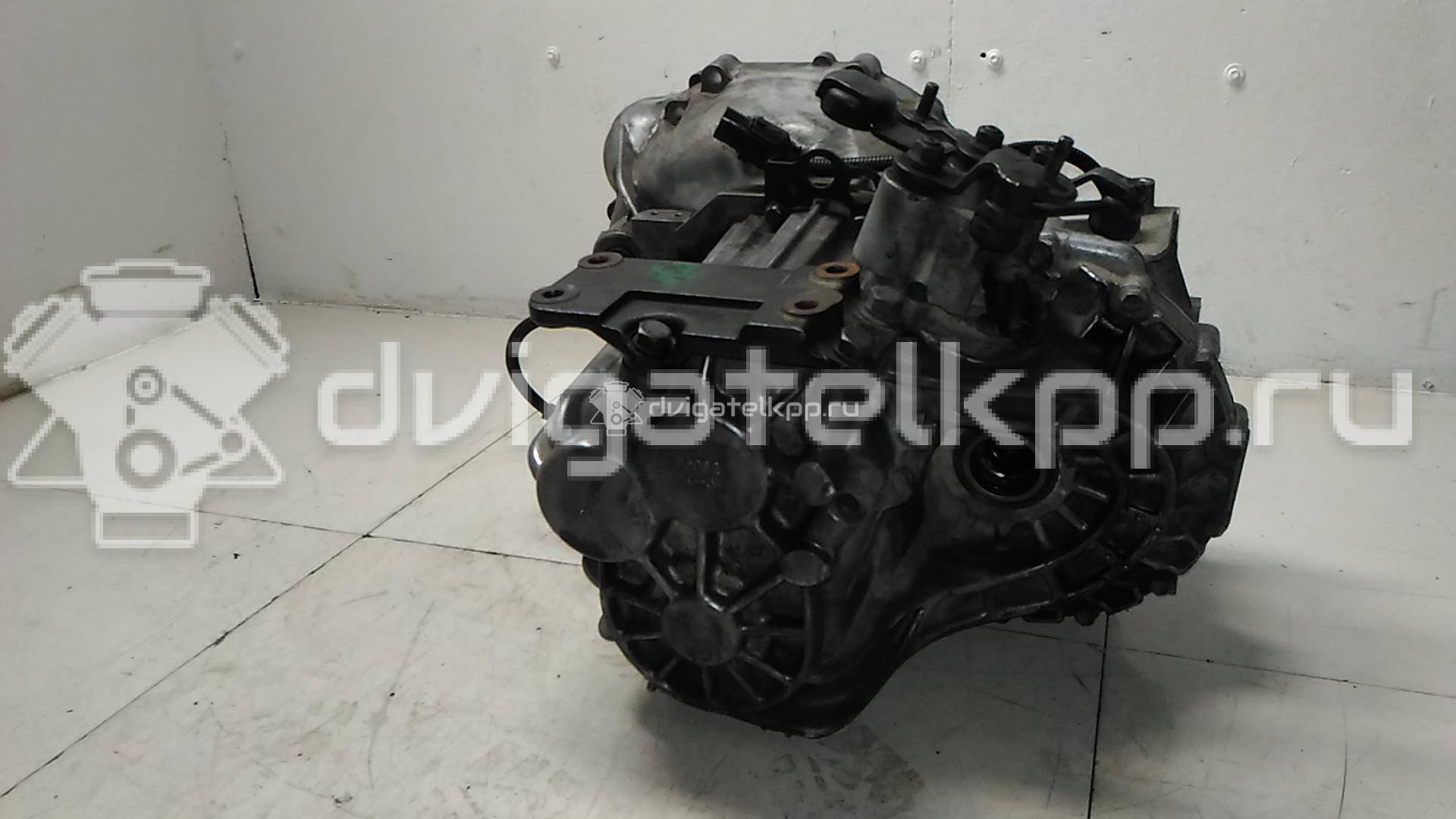 Фото Контрактная (б/у) МКПП для Hyundai Tucson / Highway Van / Trajet Fo / Elantra / Santa Fé 113-116 л.с 16V 2.0 л D4EA Дизельное топливо 4300039770 {forloop.counter}}