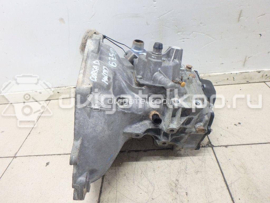 Фото Контрактная (б/у) МКПП для Opel / Suzuki / Vauxhall 80 л.с 16V 1.2 л Z 12 XEP бензин 55561901 {forloop.counter}}