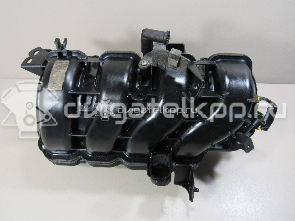 Фото Коллектор впускной для двигателя A 12 XER для Opel / Vauxhall 83-86 л.с 16V 1.2 л бензин 0850759 {forloop.counter}}