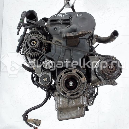 Фото Контрактный (б/у) двигатель Z 18 XE для Vauxhall / Holden / Chevrolet / Saab 122 л.с 16V 1.8 л бензин