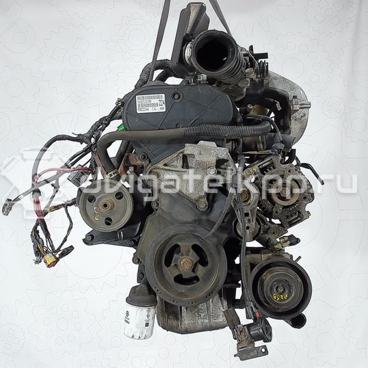 Фото Контрактный (б/у) двигатель EDZ для Chrysler / Dodge 140-163 л.с 16V 2.4 л бензин