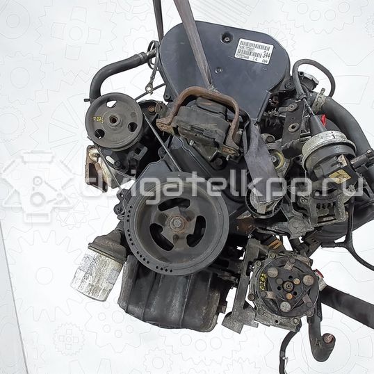 Фото Контрактный (б/у) двигатель EDZ для Chrysler / Dodge 140-152 л.с 16V 2.4 л бензин R0424833