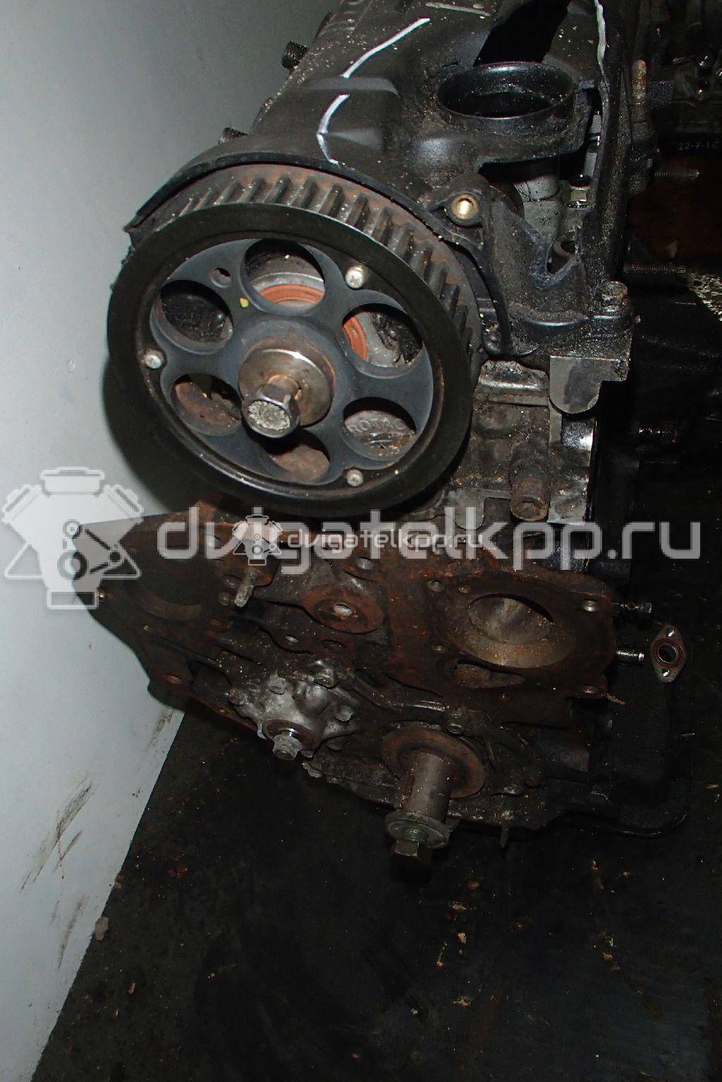 Фото Контрактный (б/у) двигатель Y 17 DT для Opel / Chevrolet / Vauxhall 75 л.с 16V 1.7 л Дизельное топливо {forloop.counter}}