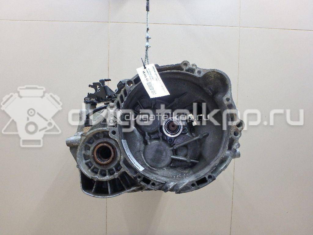 Фото Контрактная (б/у) МКПП для Hyundai Tucson / Highway Van / Trajet Fo / Elantra / Santa Fé 113-116 л.с 16V 2.0 л D4EA Дизельное топливо 4300024381 {forloop.counter}}