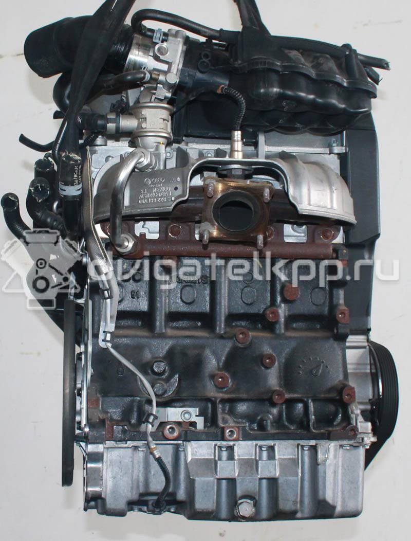 Фото Контрактный (б/у) двигатель AZJ для Volkswagen Bora / Golf 115 л.с 8V 2.0 л бензин 06A100040R {forloop.counter}}