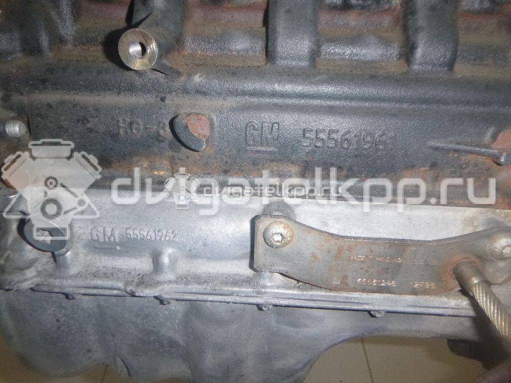 Фото Контрактный (б/у) двигатель A 14 XER для Opel / Vauxhall 101 л.с 16V 1.4 л бензин 95517727 {forloop.counter}}