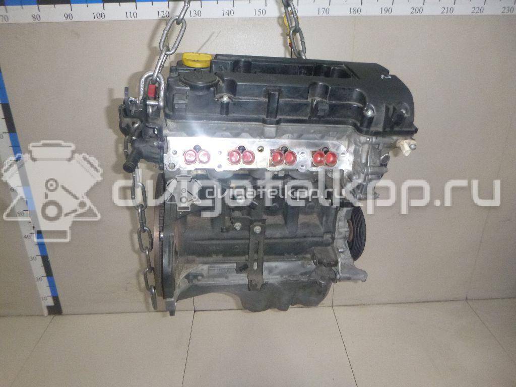 Фото Контрактный (б/у) двигатель A 14 XER для Opel / Vauxhall 101 л.с 16V 1.4 л бензин 95517727 {forloop.counter}}