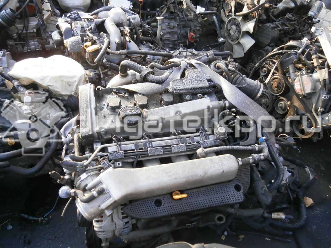 Фото Контрактный (б/у) двигатель AUQ для Volkswagen Bora / Golf 180-193 л.с 20V 1.8 л Супер-бензин (95) неэтилированный {forloop.counter}}