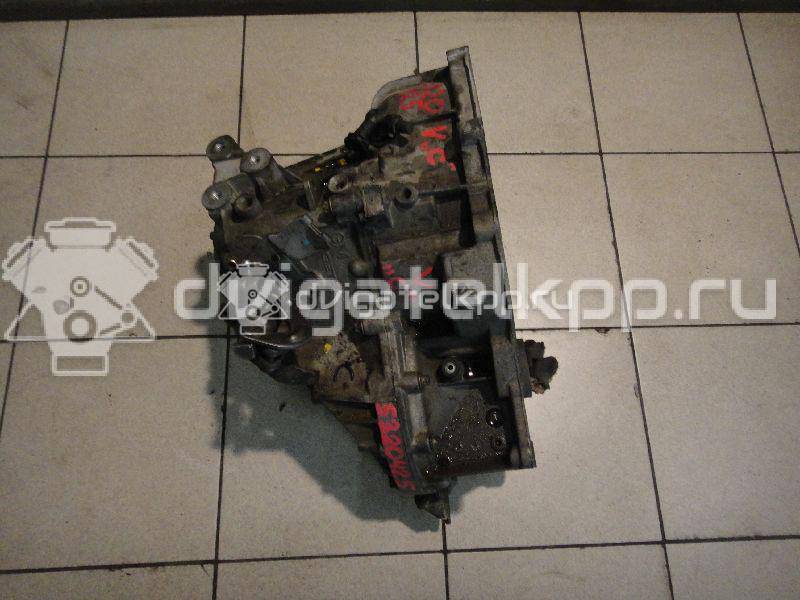 Фото Контрактная (б/у) МКПП для Opel / Vauxhall 100 л.с 16V 1.7 л Z 17 DTH Дизельное топливо F23 {forloop.counter}}