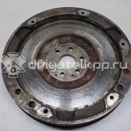 Фото Маховик для двигателя X 18 XE для Opel / Vauxhall 116 л.с 16V 1.8 л бензин 90400086