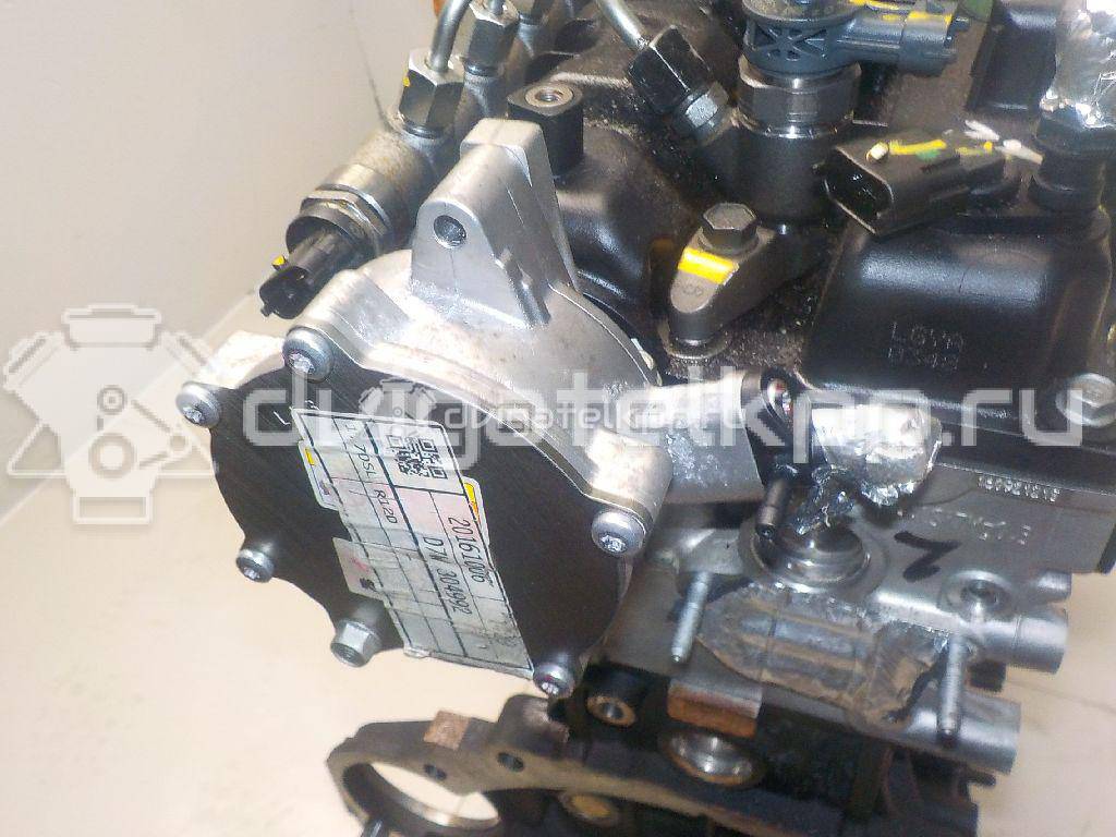 Фото Контрактный (б/у) двигатель D4FD для Hyundai Tucson / Ix35 Lm, El, Elh / I40 Vf 116-141 л.с 16V 1.7 л Дизельное топливо {forloop.counter}}