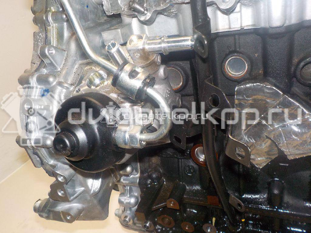 Фото Контрактный (б/у) двигатель D4FD для Hyundai Tucson / Ix35 Lm, El, Elh / I40 Vf 116-141 л.с 16V 1.7 л Дизельное топливо {forloop.counter}}