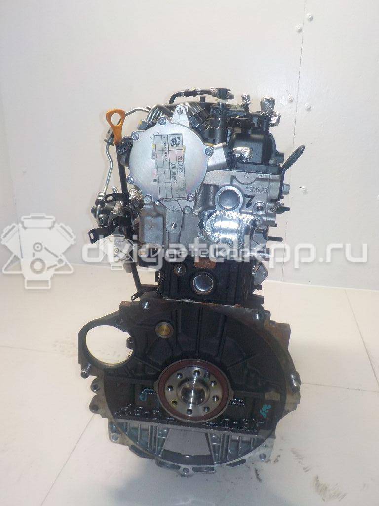 Фото Контрактный (б/у) двигатель D4FD для Hyundai Tucson / Ix35 Lm, El, Elh / I40 Vf 116-141 л.с 16V 1.7 л Дизельное топливо {forloop.counter}}