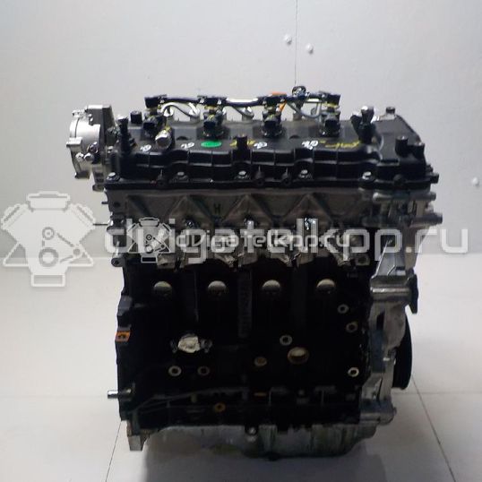 Фото Контрактный (б/у) двигатель D4FD для Hyundai Tucson / Ix35 Lm, El, Elh / I40 Vf 116-141 л.с 16V 1.7 л Дизельное топливо