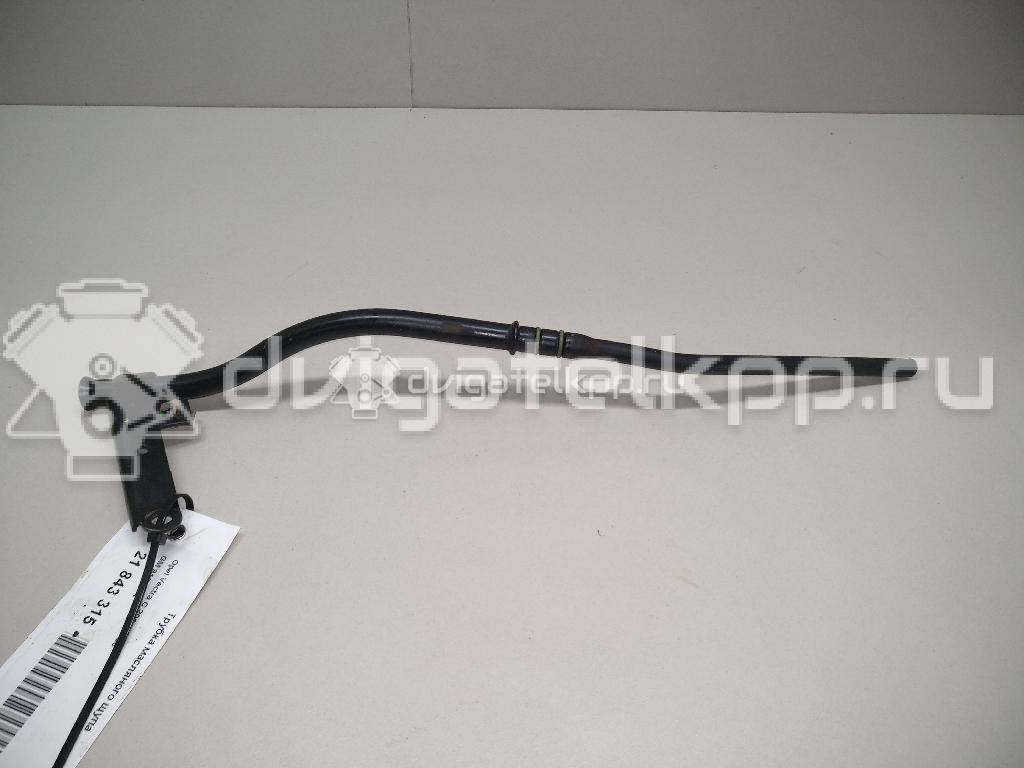 Фото Трубка масляного щупа для двигателя Z 18 XE для Holden / Opel / Chevrolet / Vauxhall 122-125 л.с 16V 1.8 л бензин 9158714 {forloop.counter}}