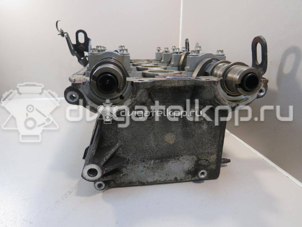 Фото Головка блока для двигателя Z 18 XER для Holden / Opel / Chevrolet / Vauxhall 140 л.с 16V 1.8 л бензин {forloop.counter}}