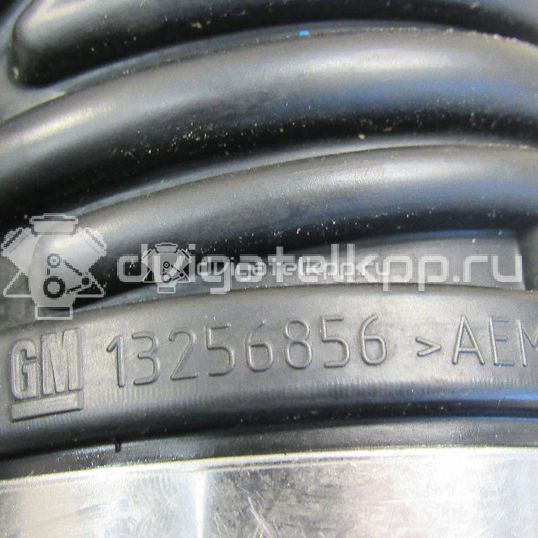 Фото Патрубок воздушного фильтра для двигателя A 16 LET для Holden / Opel / Vauxhall / Saab 180 л.с 16V 1.6 л бензин 13256856