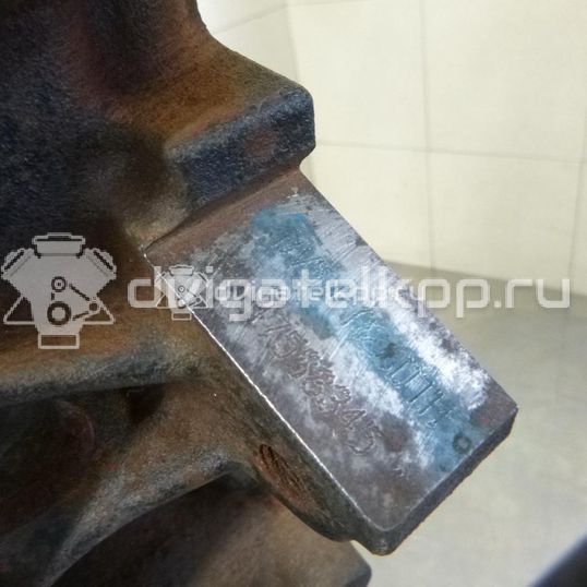 Фото Контрактный (б/у) двигатель A 20 DTH для Holden / Opel / Vauxhall 159-165 л.с 16V 2.0 л Дизельное топливо 55577016