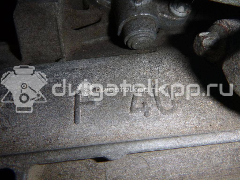 Фото Контрактная (б/у) МКПП для Holden / Opel / Vauxhall 160-165 л.с 16V 2.0 л A 20 DTH Дизельное топливо 5700306 {forloop.counter}}