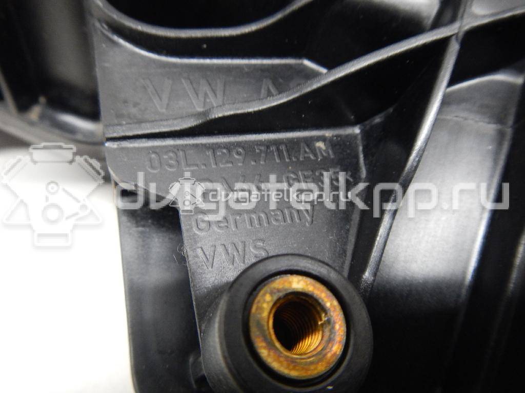 Фото Коллектор впускной  03L129711AN для seat Alhambra {forloop.counter}}