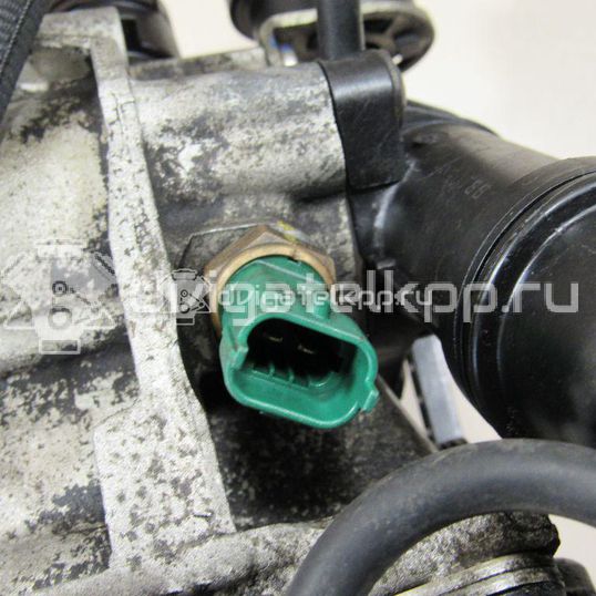 Фото Радиатор системы EGR для двигателя A 20 DTH для Holden / Opel / Vauxhall 160-165 л.с 16V 2.0 л Дизельное топливо 55575109