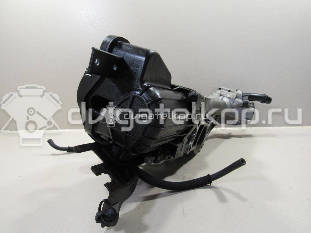 Фото Радиатор системы EGR для двигателя A 20 DTH для Holden / Opel / Vauxhall 160-165 л.с 16V 2.0 л Дизельное топливо 55575109 {forloop.counter}}