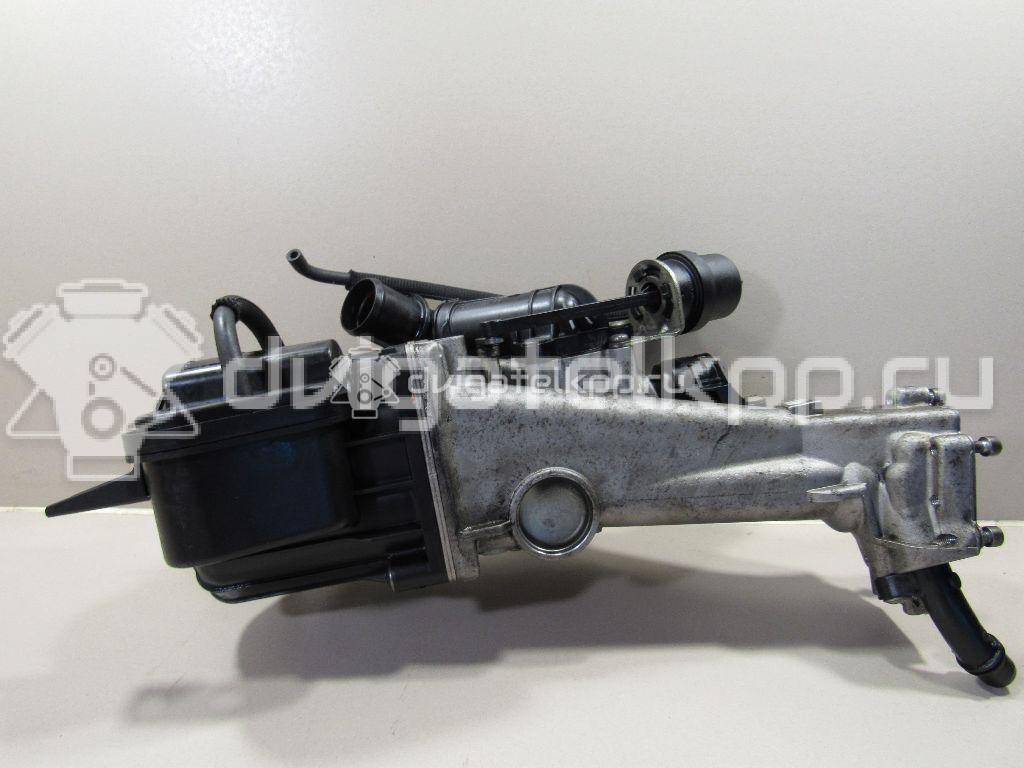 Фото Радиатор системы EGR для двигателя A 20 DTH для Holden / Opel / Vauxhall 160-165 л.с 16V 2.0 л Дизельное топливо 55575109 {forloop.counter}}