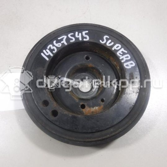 Фото Шкив коленвала  06h105243g для Seat Ibiza / Leon / Toledo / Alhambra / Altea