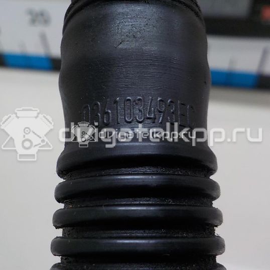 Фото Трубка картерных газов  036103493EC для Skoda / Seat