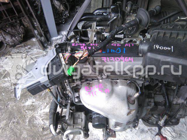 Фото Контрактный (б/у) двигатель EJ-VE для Perodua / Daihatsu 56-63 л.с 12V 1.0 л бензин {forloop.counter}}