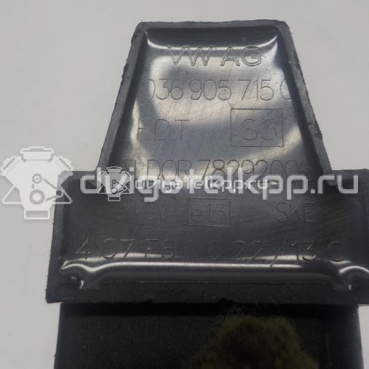 Фото Катушка зажигания  036905715G для Seat Ibiza / Cordoba / Leon / Toledo / Alhambra