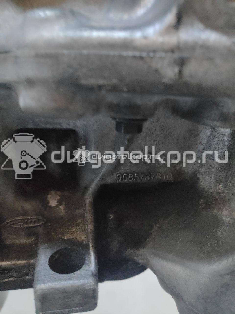 Фото Контрактный (б/у) двигатель 9HZ (DV6TED4) для Peugeot 407 / 3008 / 5008 / 1007 Km / 206 109-114 л.с 16V 1.6 л Дизельное топливо {forloop.counter}}