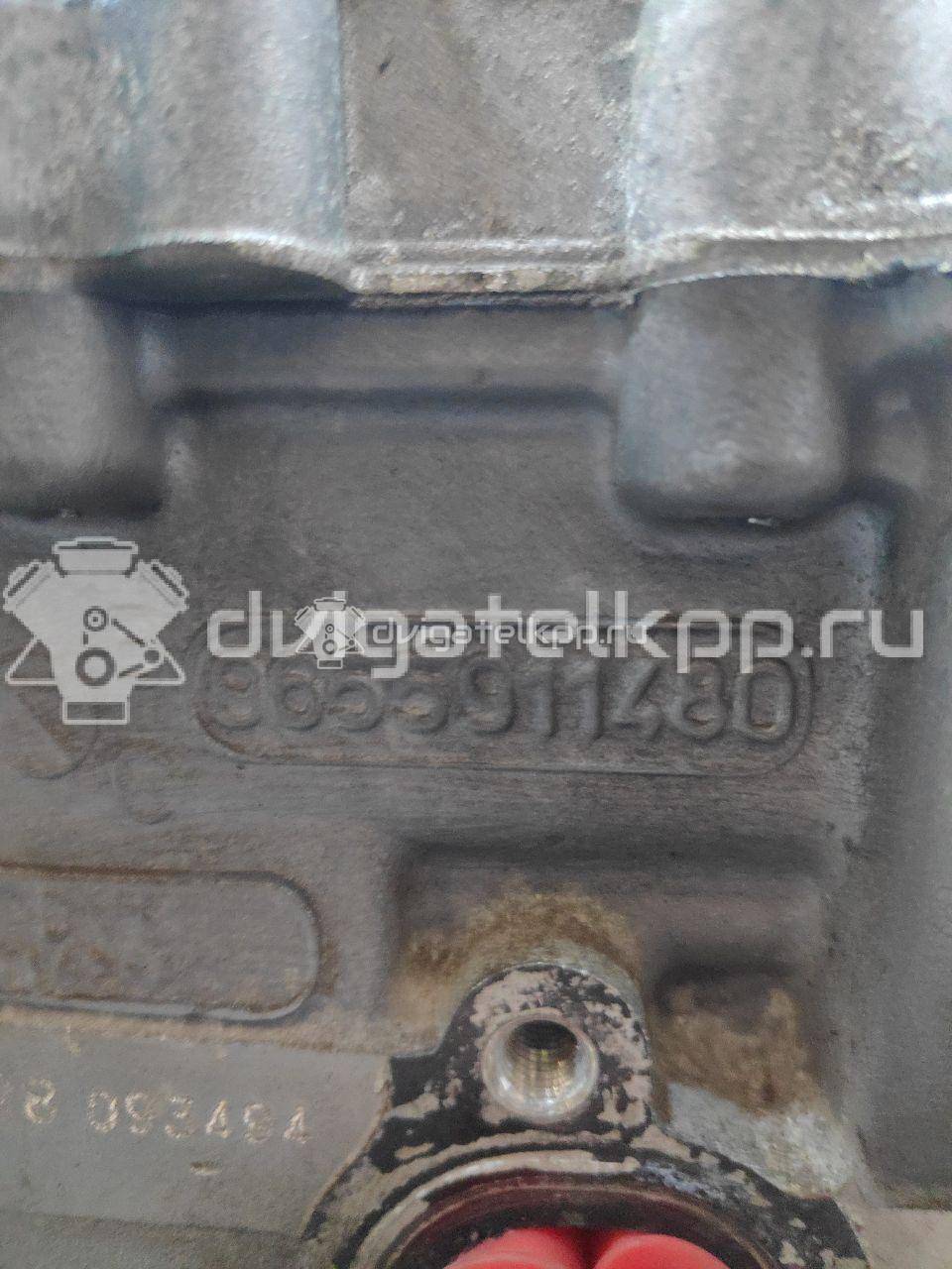 Фото Контрактный (б/у) двигатель 9HZ (DV6TED4) для Peugeot / Citroen 109-114 л.с 16V 1.6 л Дизельное топливо 0139VT {forloop.counter}}