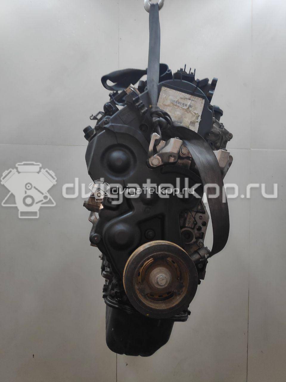 Фото Контрактный (б/у) двигатель 9HZ (DV6TED4) для Peugeot / Citroen 109-114 л.с 16V 1.6 л Дизельное топливо 0139VT {forloop.counter}}