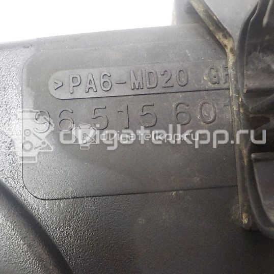 Фото Кожух ремня ГРМ для двигателя 9HZ (DV6TED4) для Citroen / Peugeot / Mini 90-109 л.с 16V 1.6 л Дизельное топливо 0320T6