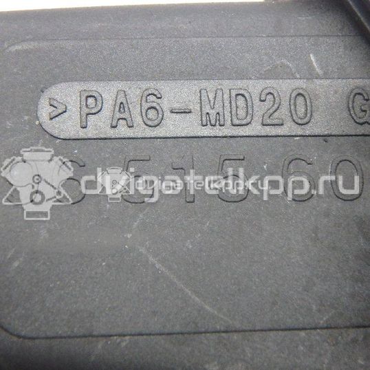 Фото Кожух ремня ГРМ для двигателя 9HZ (DV6TED4) для Citroen / Peugeot / Mini 90-109 л.с 16V 1.6 л Дизельное топливо 0320T6