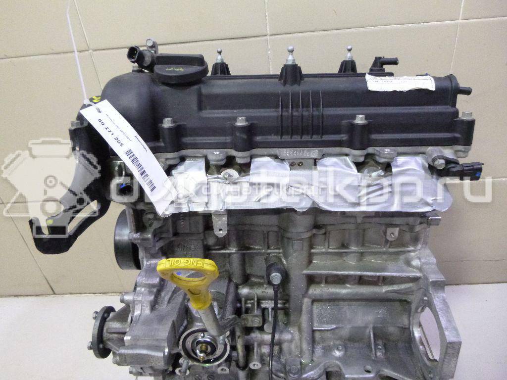 Фото Контрактный (б/у) двигатель G4FG для Hyundai I30 / Veloster Fs / Elantra / Creta / Solaris 120-132 л.с 16V 1.6 л бензин Z79512BZ00 {forloop.counter}}