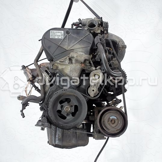 Фото Контрактный (б/у) двигатель EDZ для Chrysler / Dodge 140-163 л.с 16V 2.4 л бензин 5093711AA