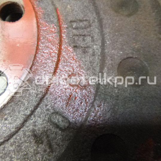 Фото Маховик для двигателя KFW (TU3A) для Peugeot 207 / 206 75 л.с 8V 1.4 л бензин 0532K4