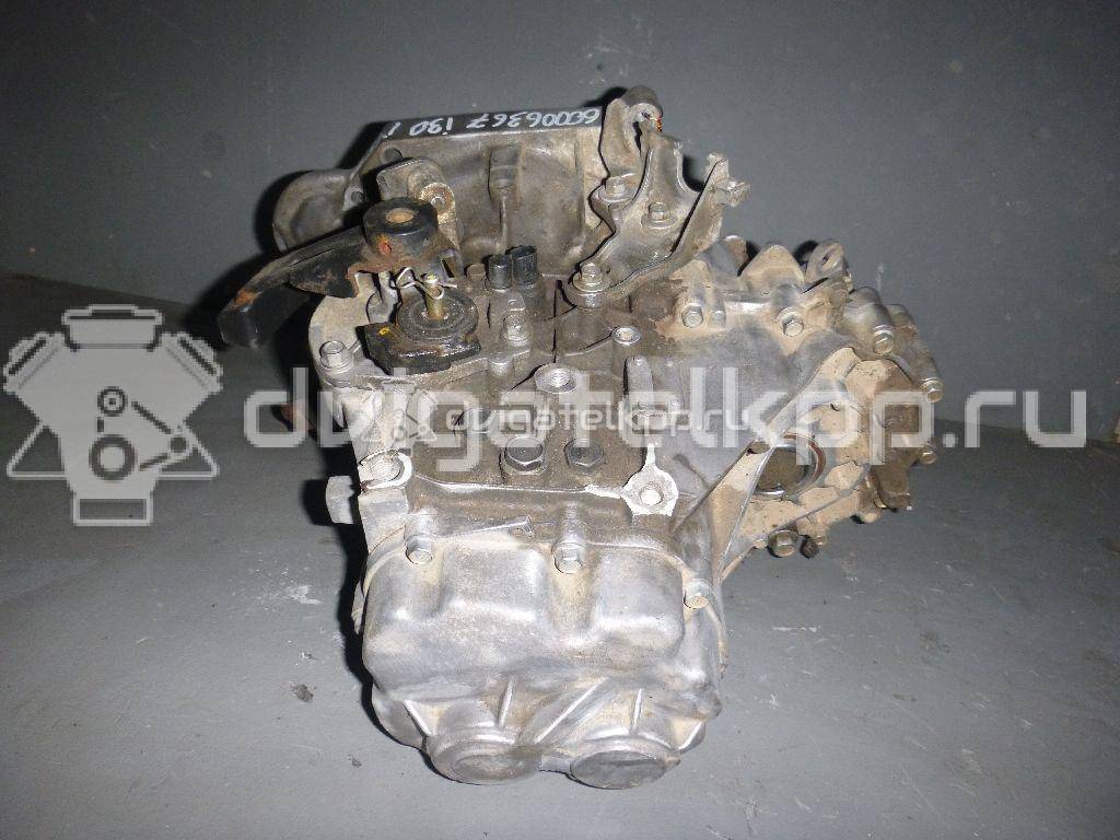 Фото Контрактная (б/у) МКПП для Hyundai I30 / Veloster Fs / Elantra / Creta / Solaris 120-132 л.с 16V 1.6 л G4FG бензин 4300026671 {forloop.counter}}