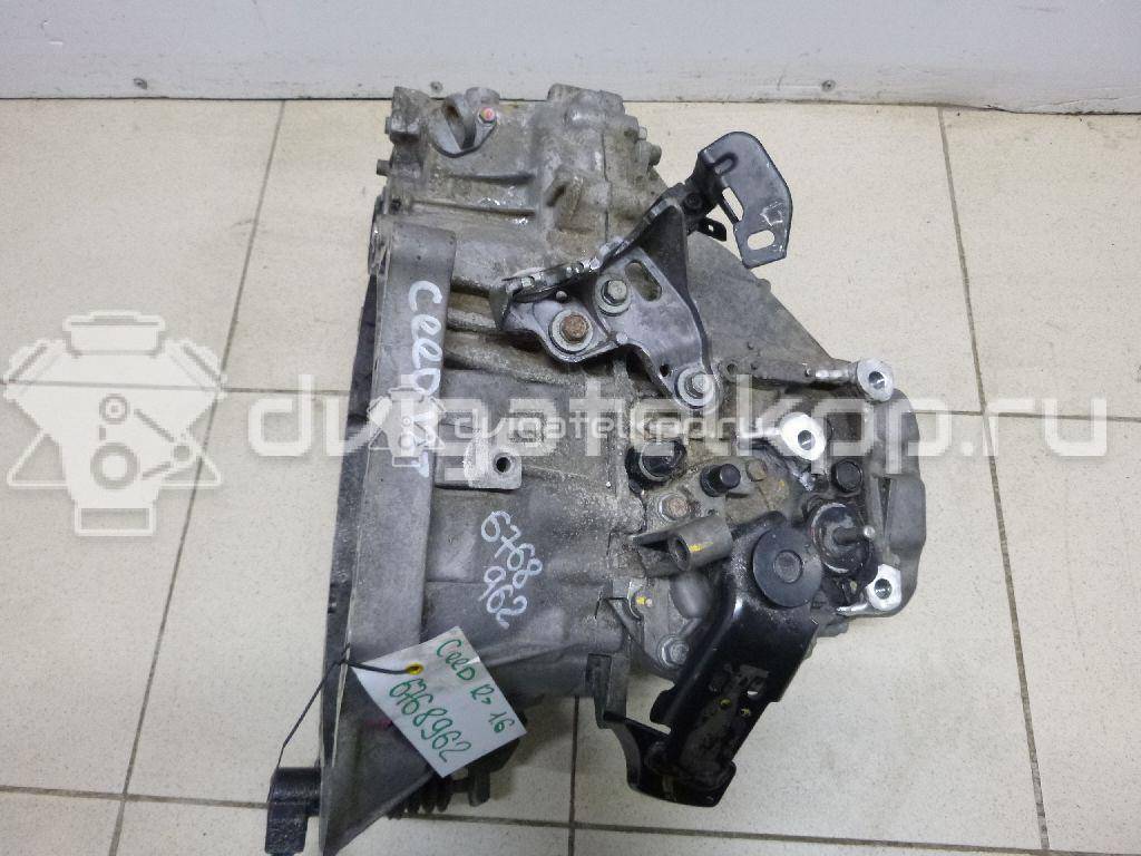 Фото Контрактная (б/у) МКПП для Hyundai I30 / Veloster Fs / Elantra / Creta / Solaris 120-132 л.с 16V 1.6 л G4FG бензин 4300026671 {forloop.counter}}