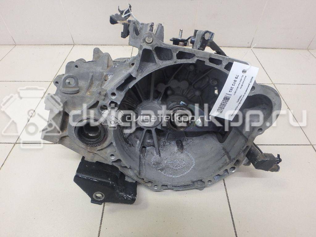 Фото Контрактная (б/у) МКПП для Hyundai I30 / Veloster Fs / Elantra / Creta / Solaris 120-132 л.с 16V 1.6 л G4FG бензин 4300026671 {forloop.counter}}