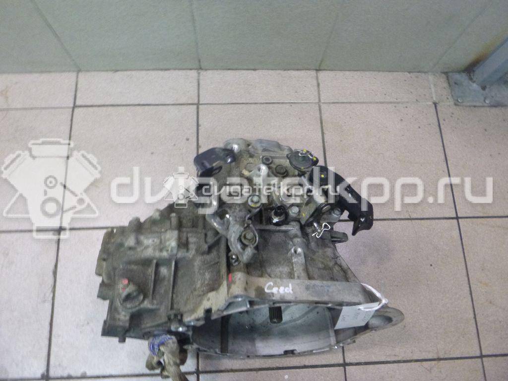 Фото Контрактная (б/у) МКПП для Hyundai I30 / Veloster Fs / Elantra / Creta / Solaris 120-132 л.с 16V 1.6 л G4FG бензин 4300026671 {forloop.counter}}