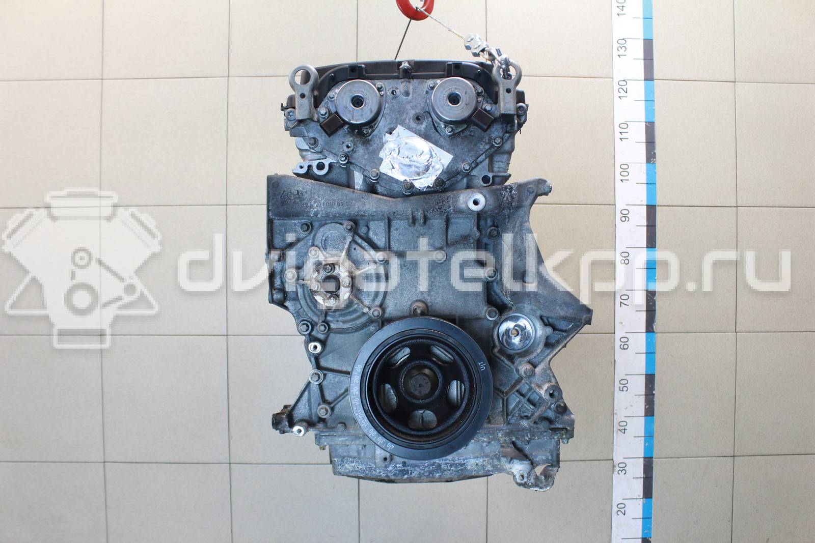 Фото Контрактный (б/у) двигатель M 271.952 (M271 KE18 ML) для Mercedes-Benz C-Class 156 л.с 16V 1.8 л бензин 2710107446 {forloop.counter}}